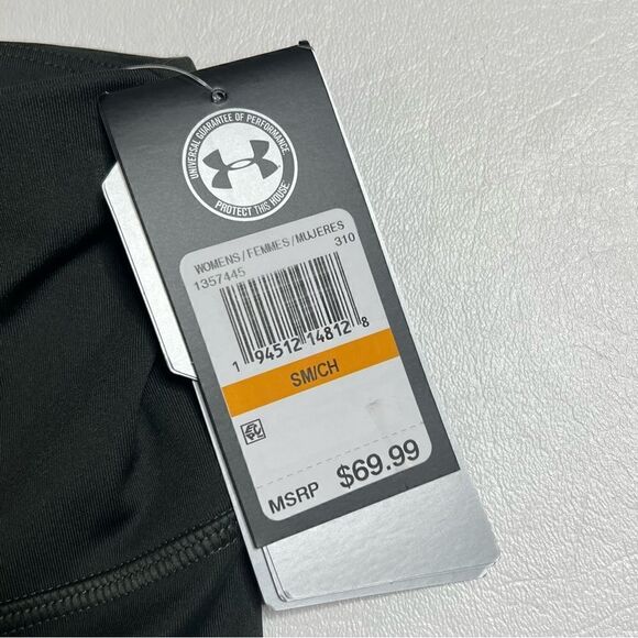 Under Armour | NWT Heat Gear Leggings - Picture 3 of 5